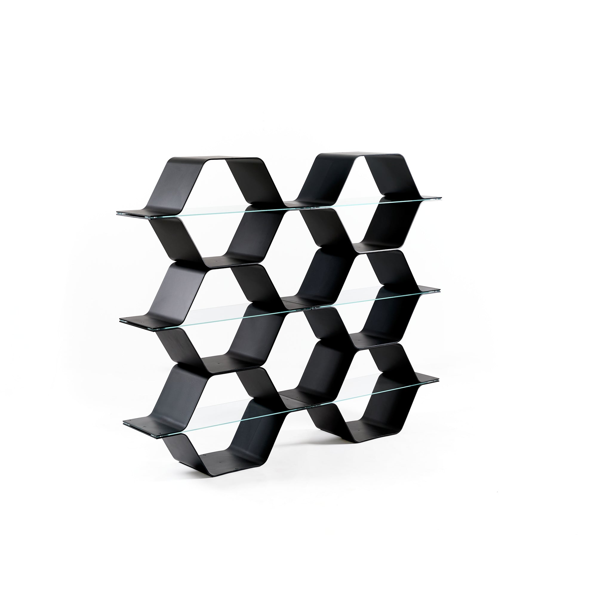 Honeycomb Modular Shelving