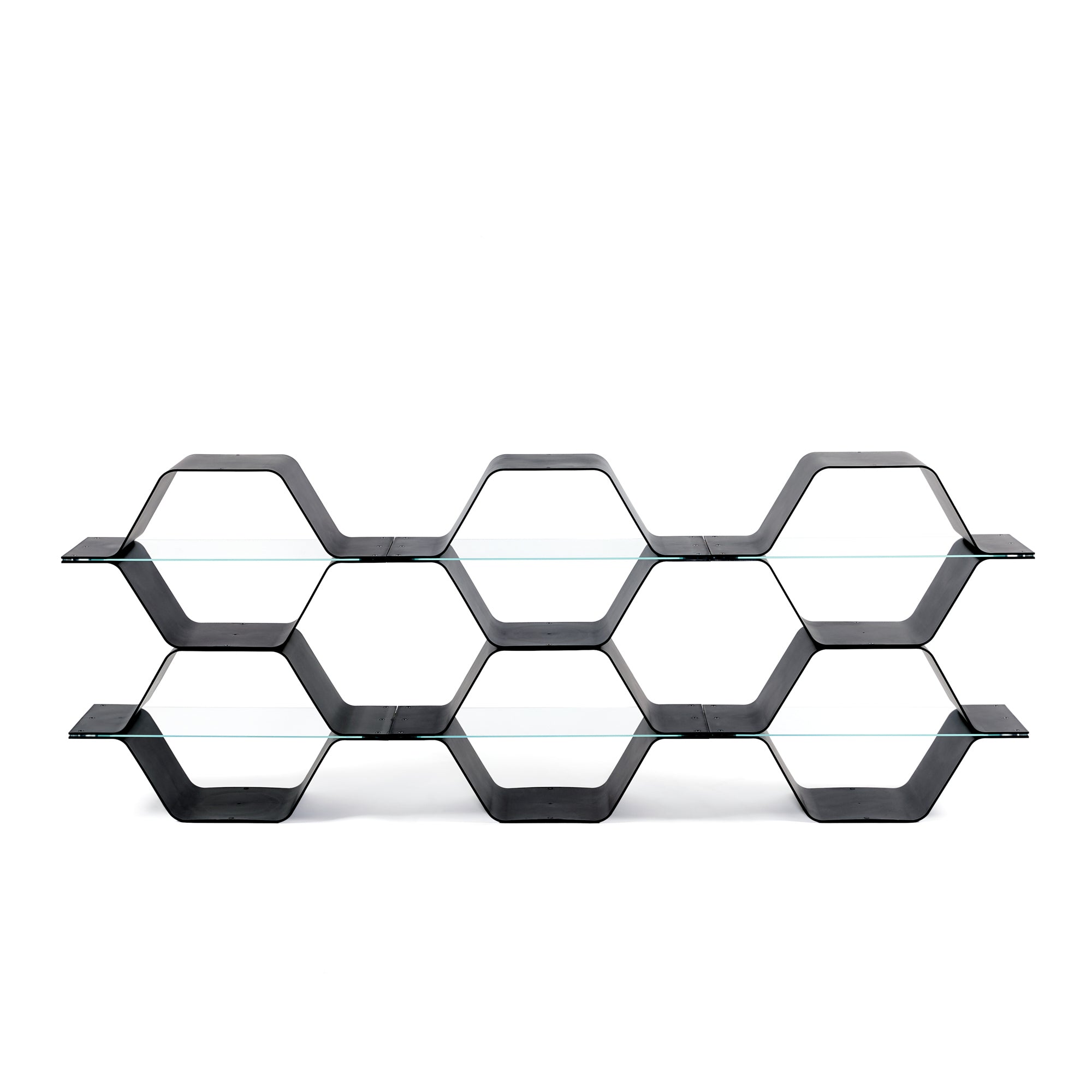 Honeycomb Modular Shelving