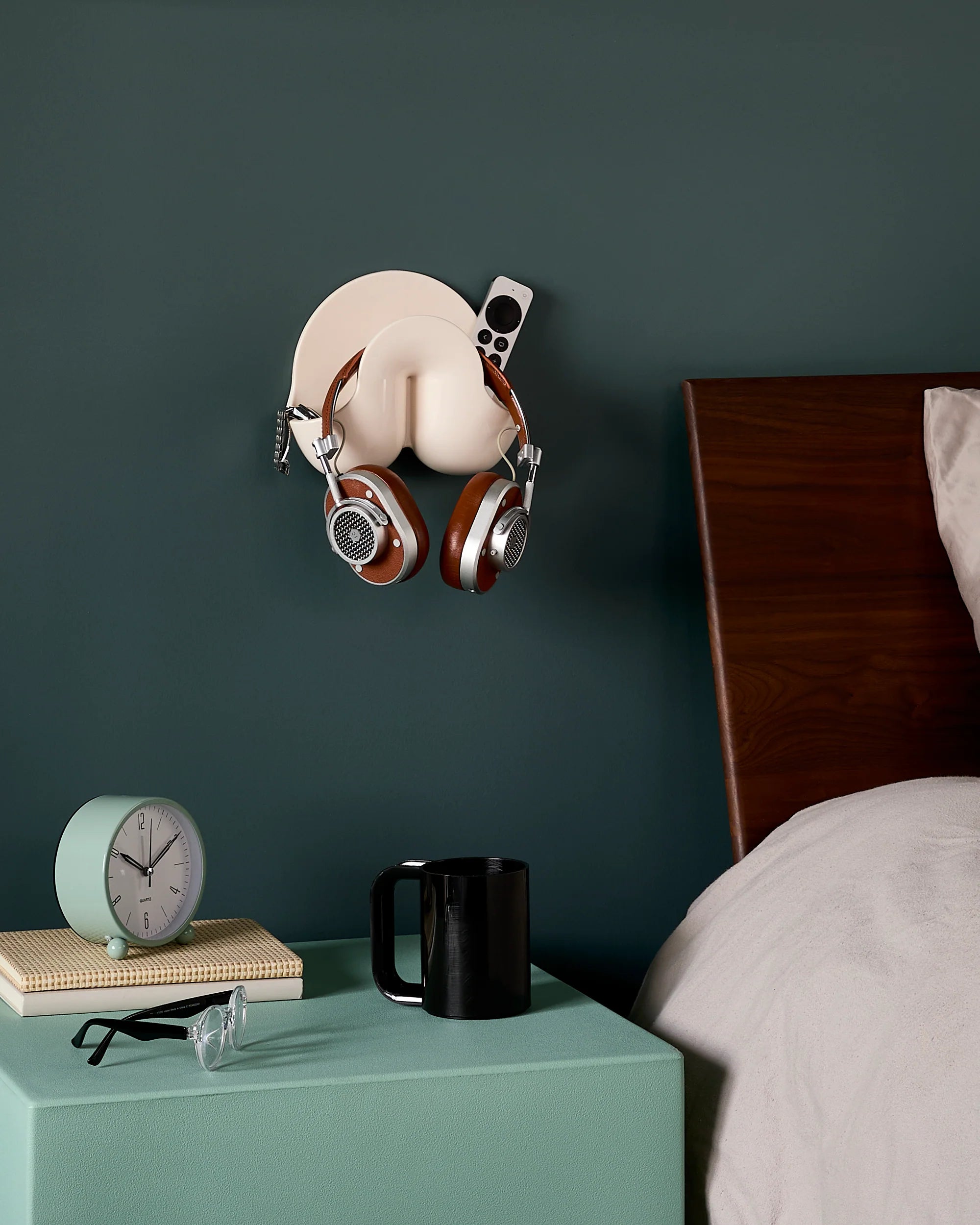 Swell Mini Wall Catchall