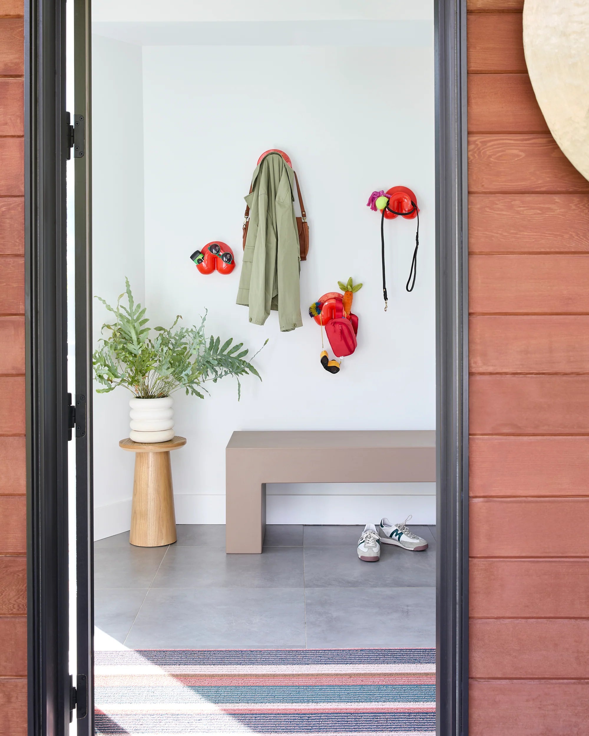 Swell Mini Wall Catchall