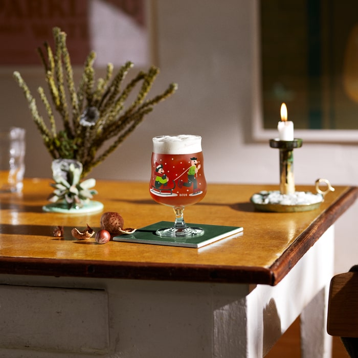 Holmegaard x Mikkeller Beer Glasses