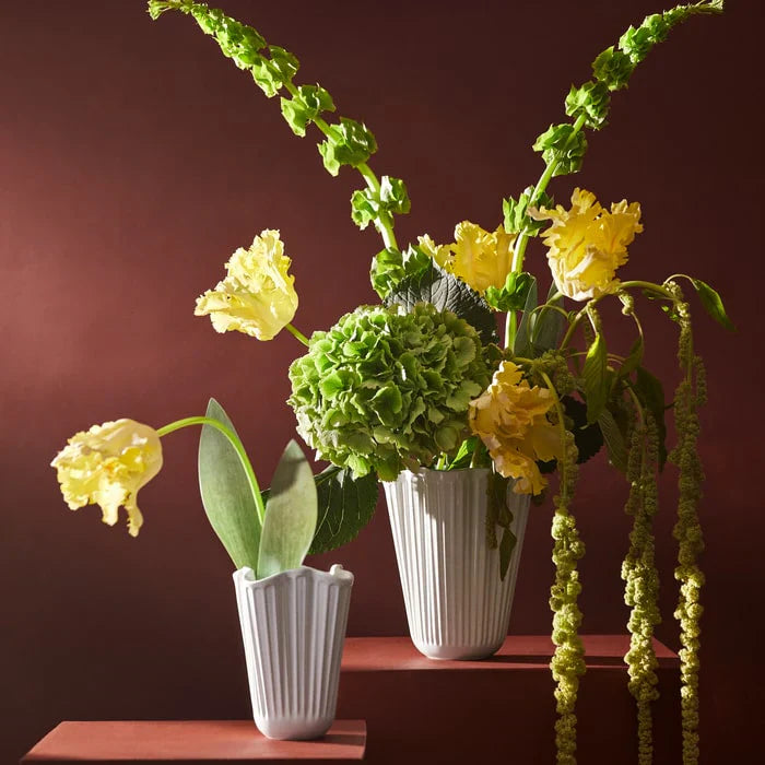 Hammershøi Unfold Vase