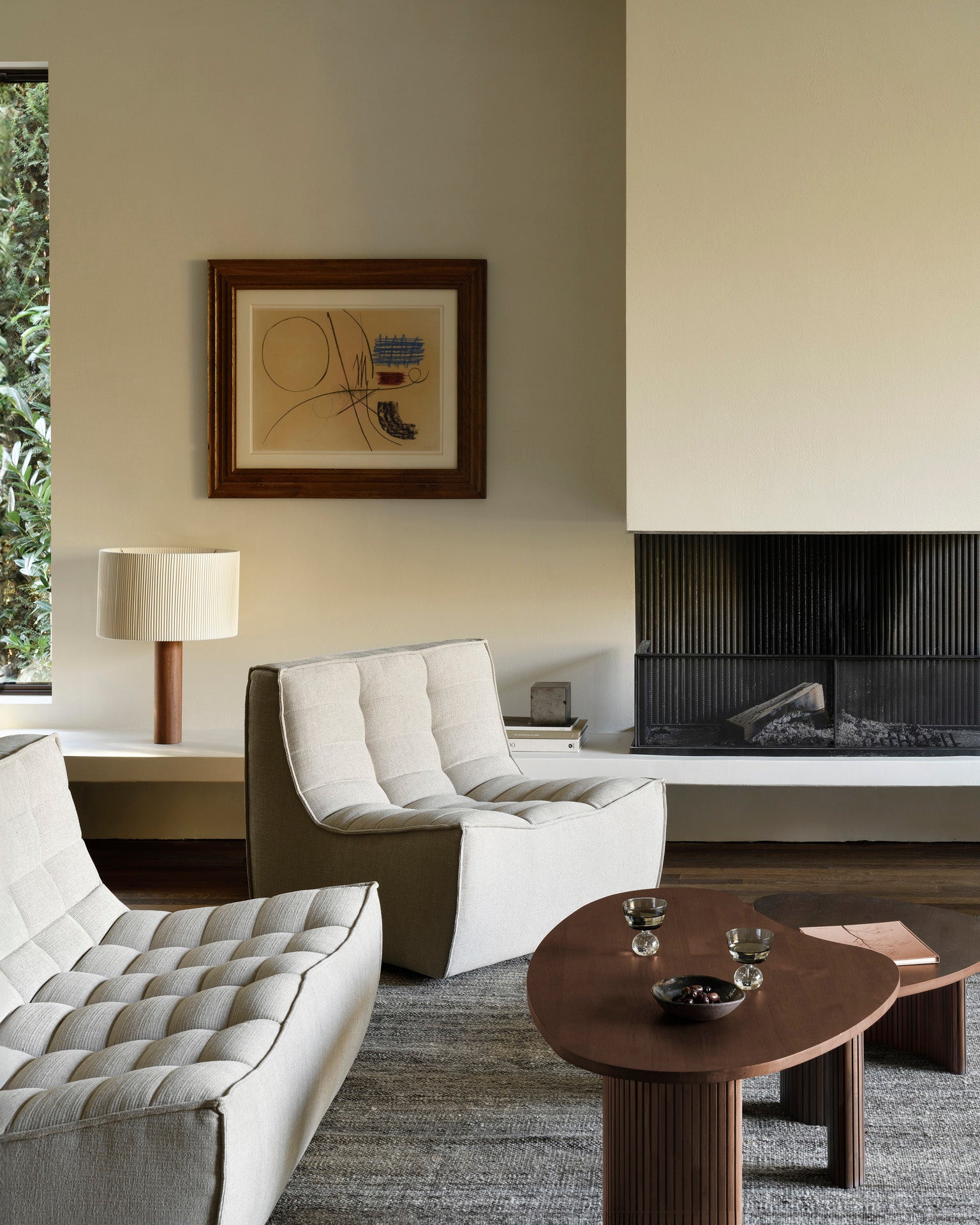 N701 One Seater - Fabric