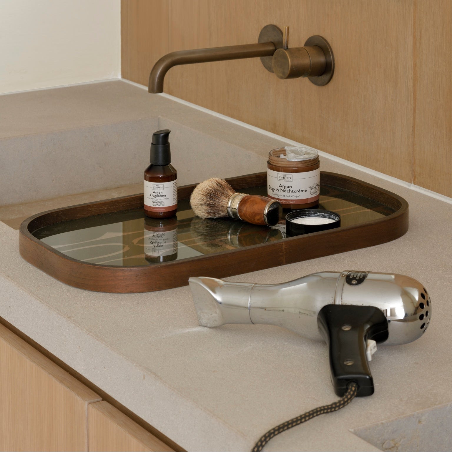 Second Nature Valet Tray
