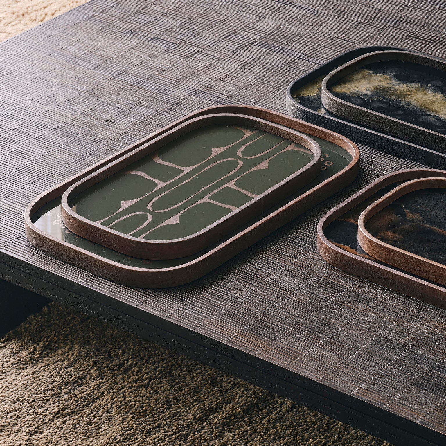Second Nature Valet Tray