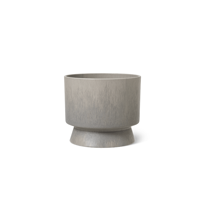 Recycled Flower Pots