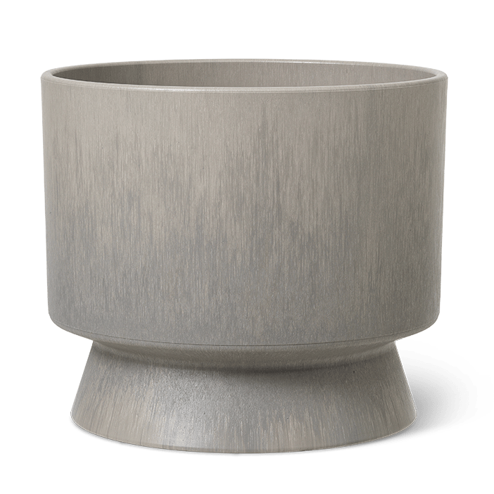 Recycled Flower Pots