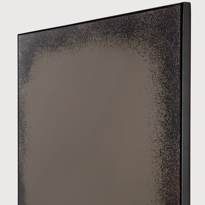 Aged Wall Mirror