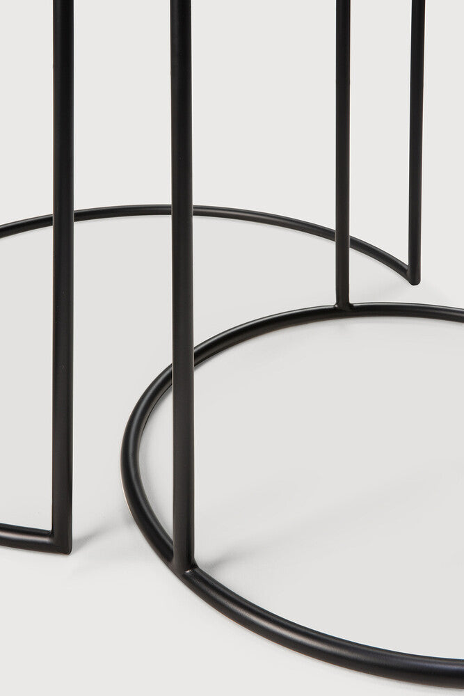Nesting Side Table Set