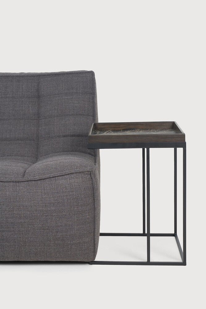 Square Tray Side Table