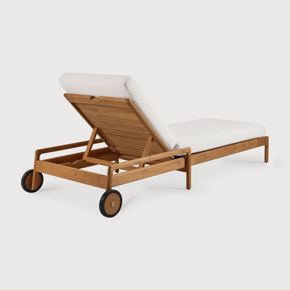Jack Outdoor Adjustable Lounger