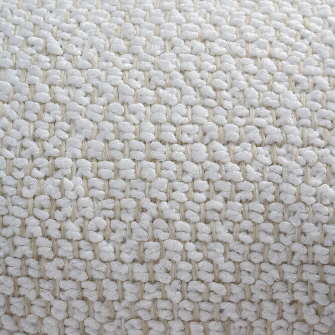 Ethnicraft Nomad Outdoor Cushion, woven outdoor textile by Belgian brand Ethnicraft