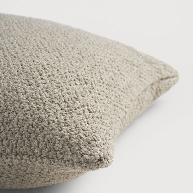 Ethnicraft Nomad Outdoor Cushion, woven outdoor textile by Belgian brand Ethnicraft