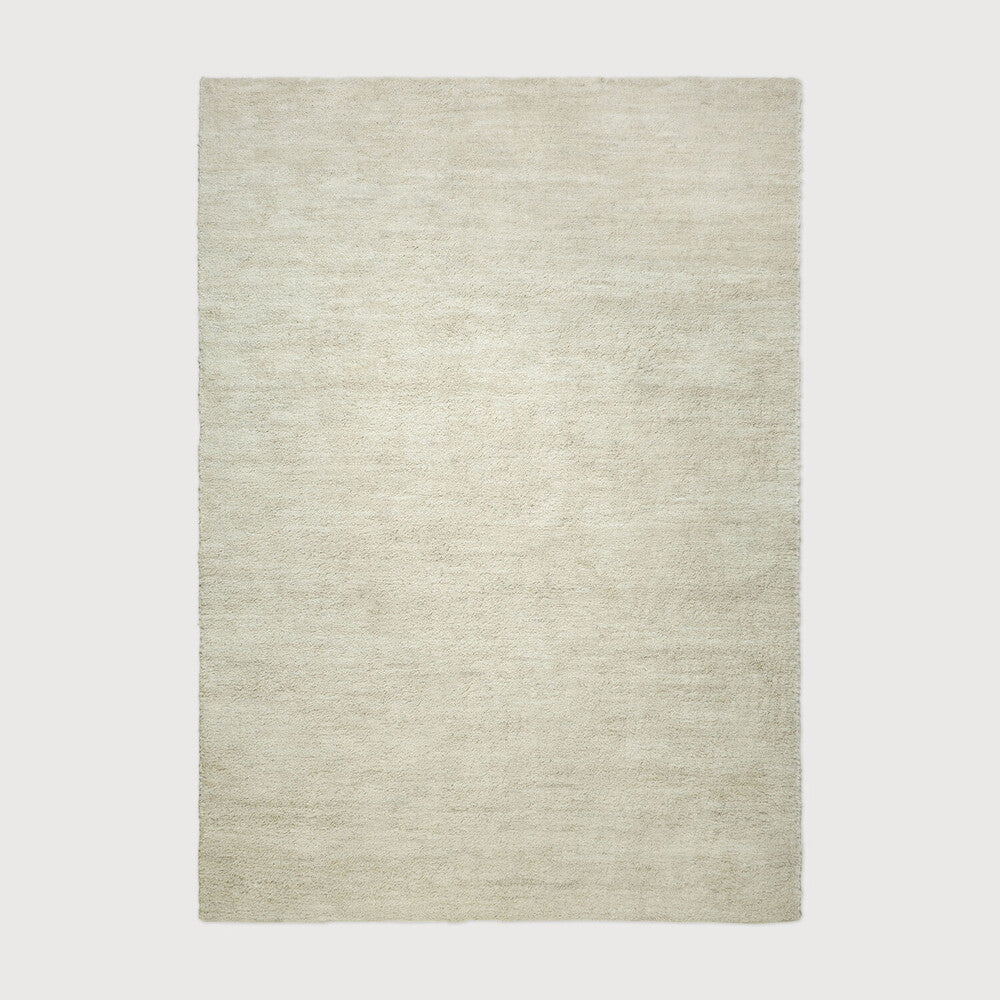 Ethnicraft Dunes Rug, woven textile from Belgian brand Ethnicraft