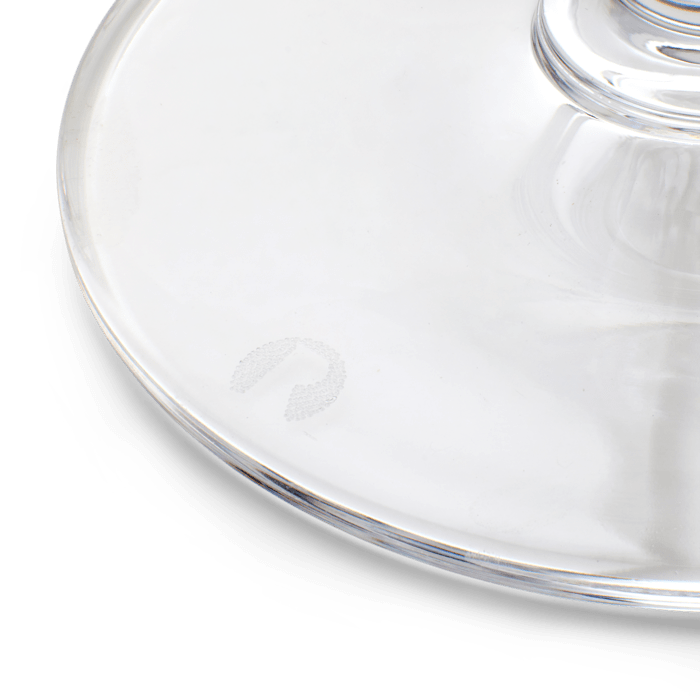 Rosendahl Grand Cru Glassware in mouth-blown glass, designed by Erik Bagger, Danish design heritage.