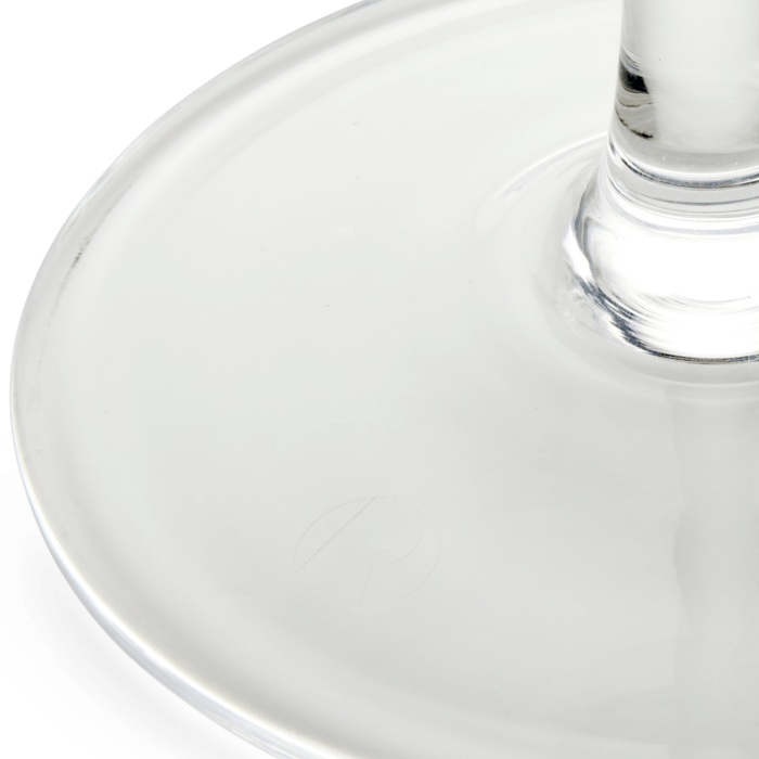Rosendahl GC Nouveau in mouth-blown glass, designed by Erik Bagger, Danish design heritage.
