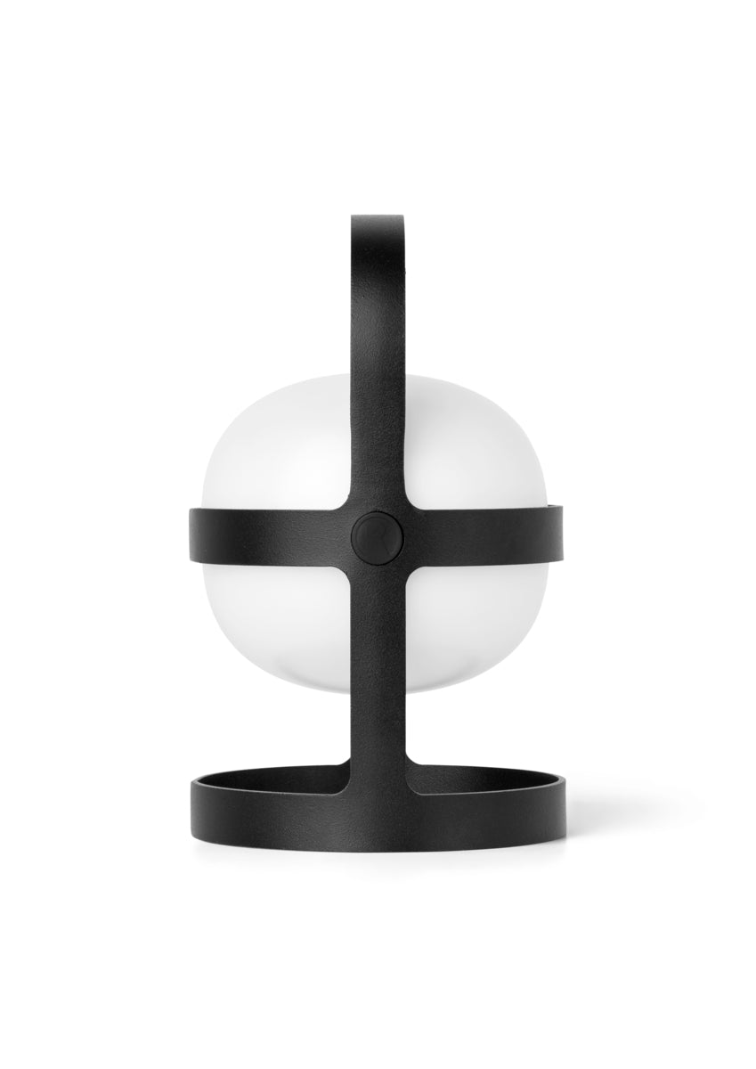 Soft Spot Solar Circular Lamp