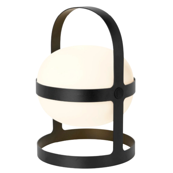 Soft Spot Solar Circular Lamp Large