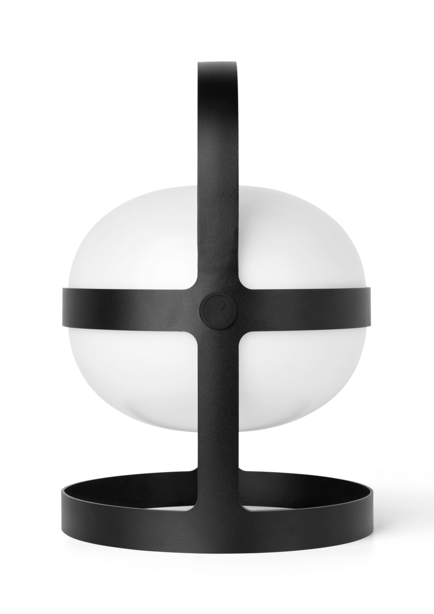 Soft Spot Solar Circular Lamp Large