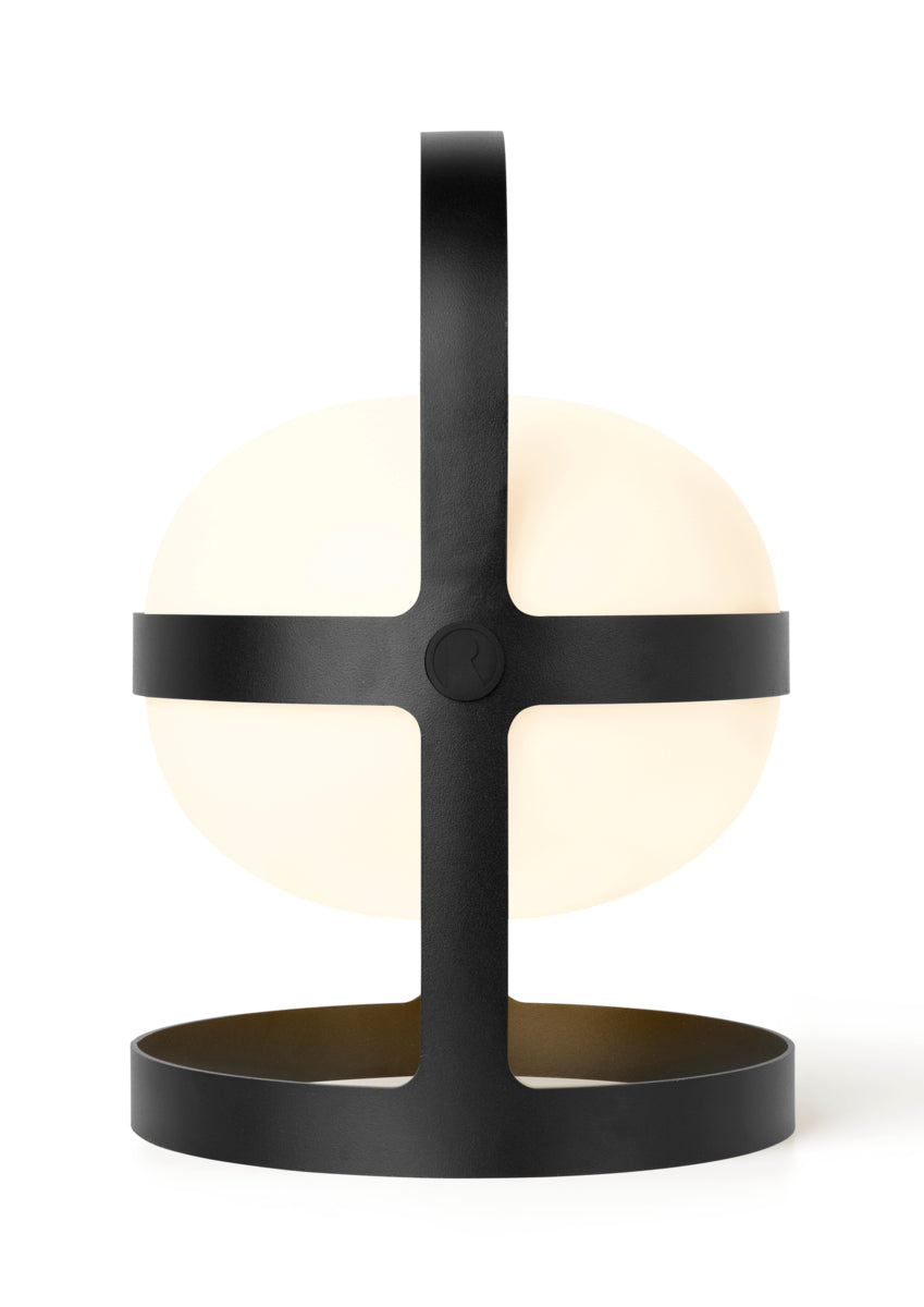 Soft Spot Solar Circular Lamp Large