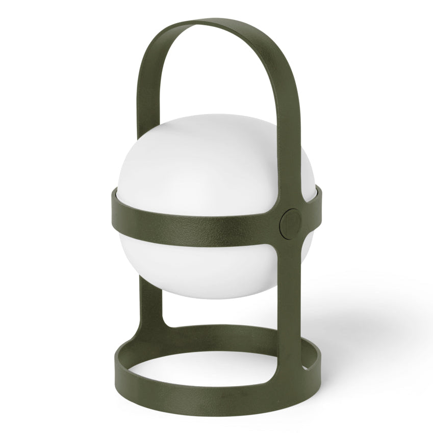 Soft Spot Solar Circular Lamp