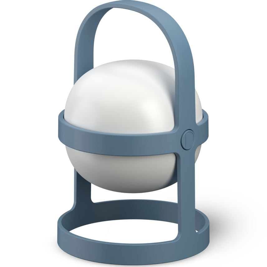 Soft Spot Solar Circular Lamp