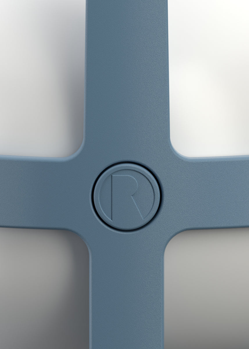 Soft Spot Solar Circular Lamp