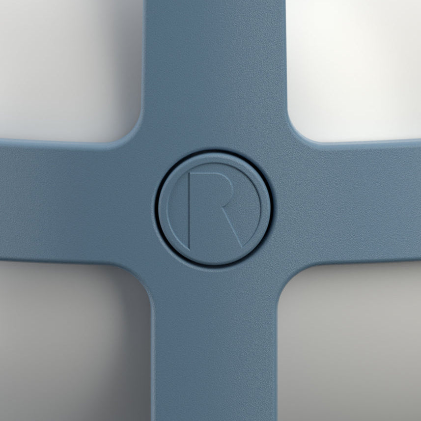 Rosendahl Soft Spot Solar Circular Lamp in solar-powered glass, Danish design heritage.