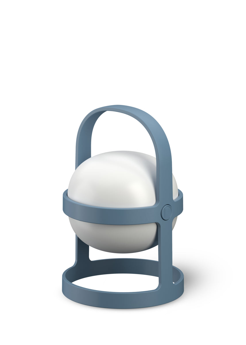 Soft Spot Solar Circular Lamp