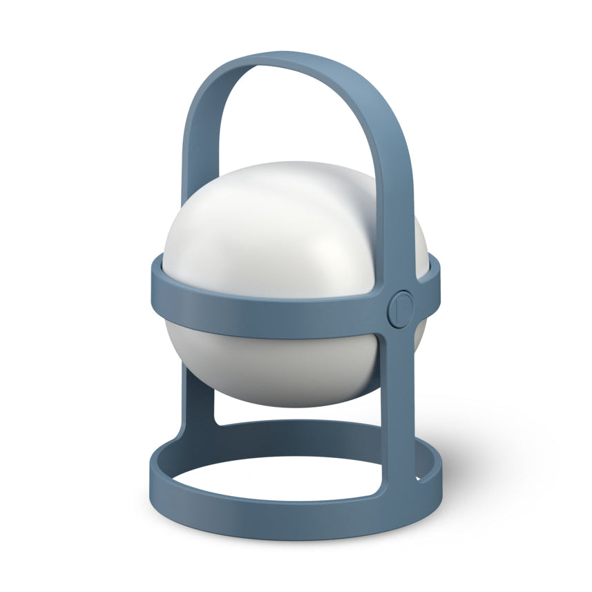 Soft Spot Solar Circular Lamp