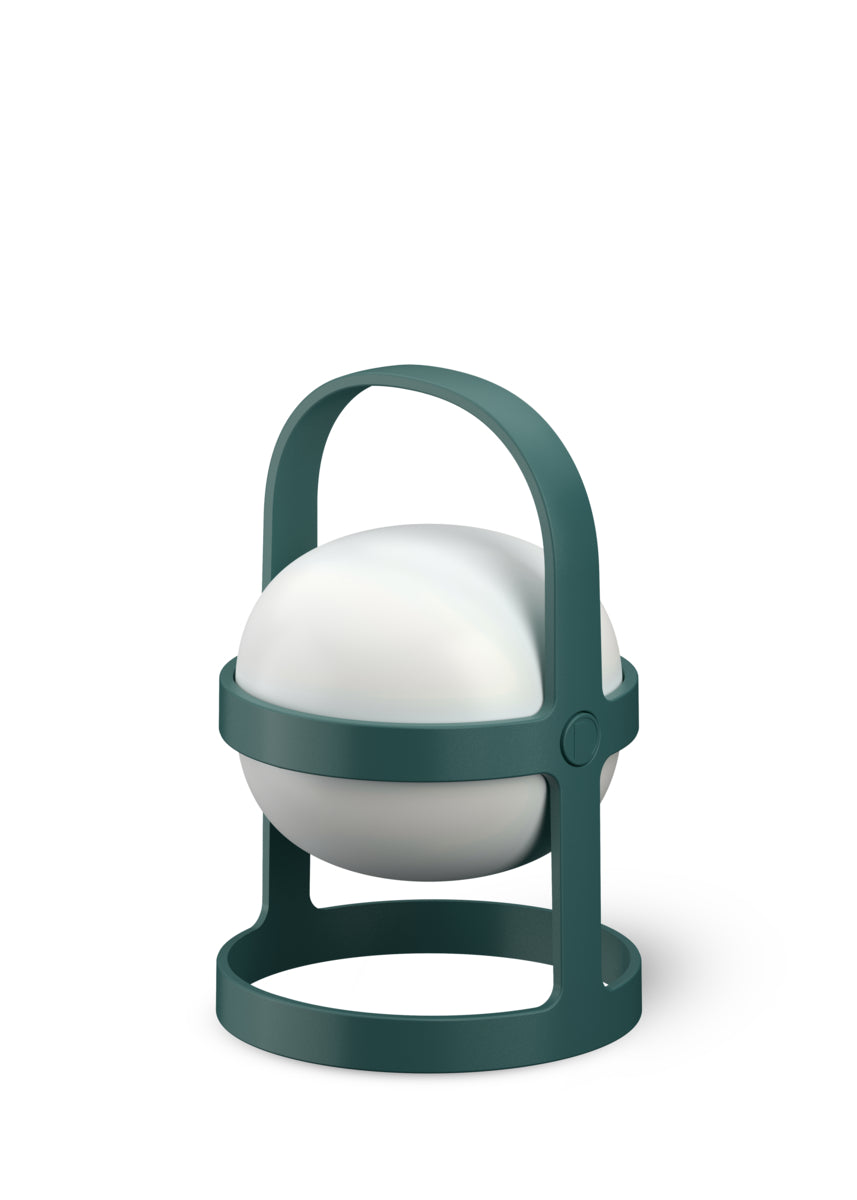 Soft Spot Solar Circular Lamp