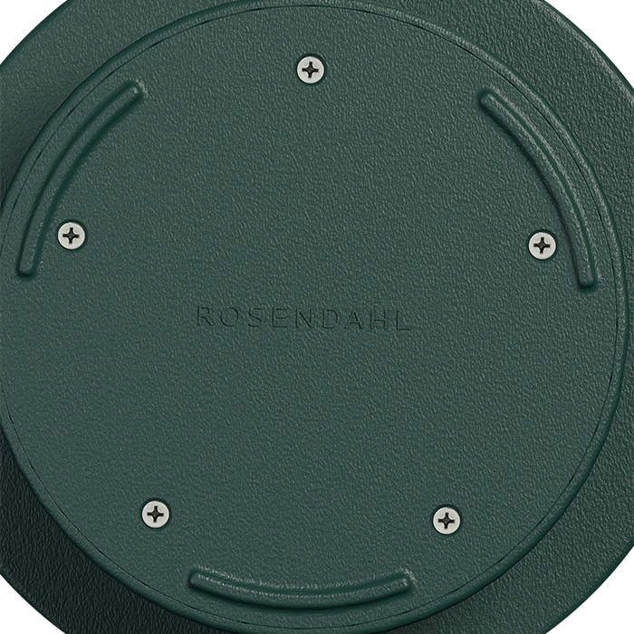 Rosendahl Soft Spot Solar Dots in solar-powered glass, Danish design heritage.