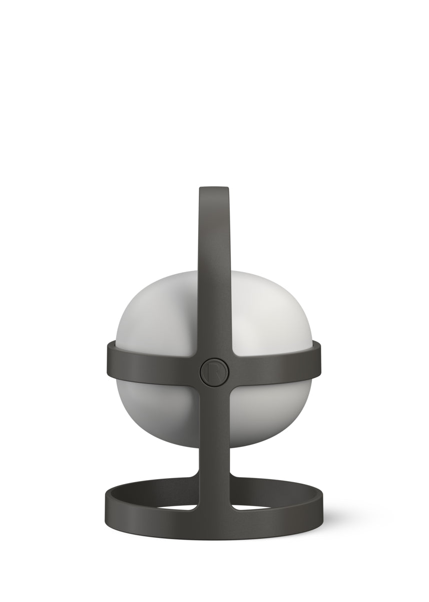 Soft Spot Solar Circular Lamp