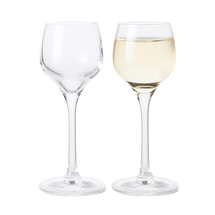 Rosendahl Premium in mouth-blown glass, Danish design heritage.