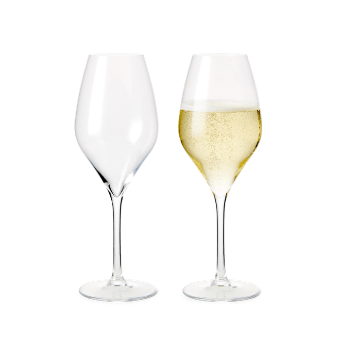 Rosendahl Premium in mouth-blown glass, Danish design heritage.
