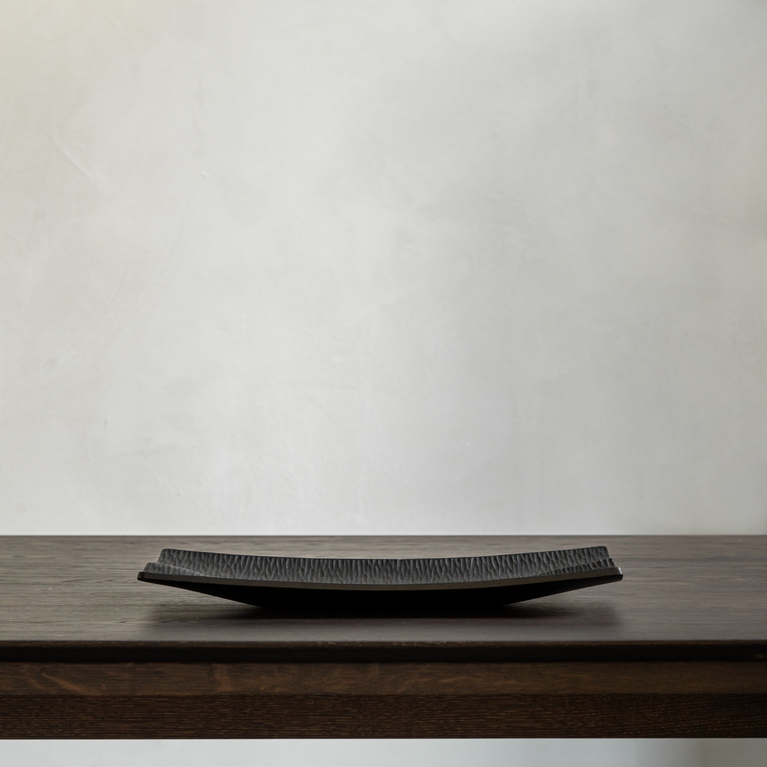 Ethnicraft Japan Board, FSC-certified solid wood furniture by Belgian brand