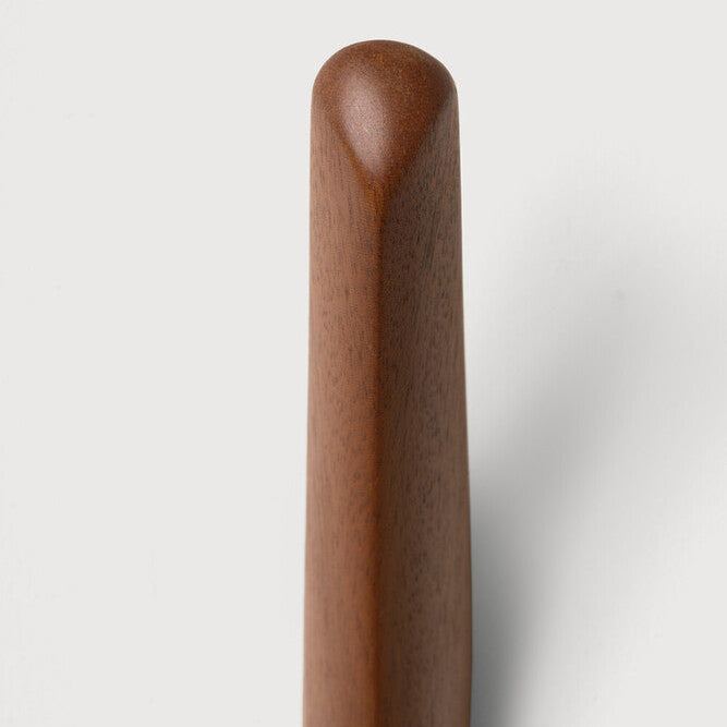 Ethnicraft PI Wall Hanger -Mahogany in mahogany, FSC-certified solid mahogany