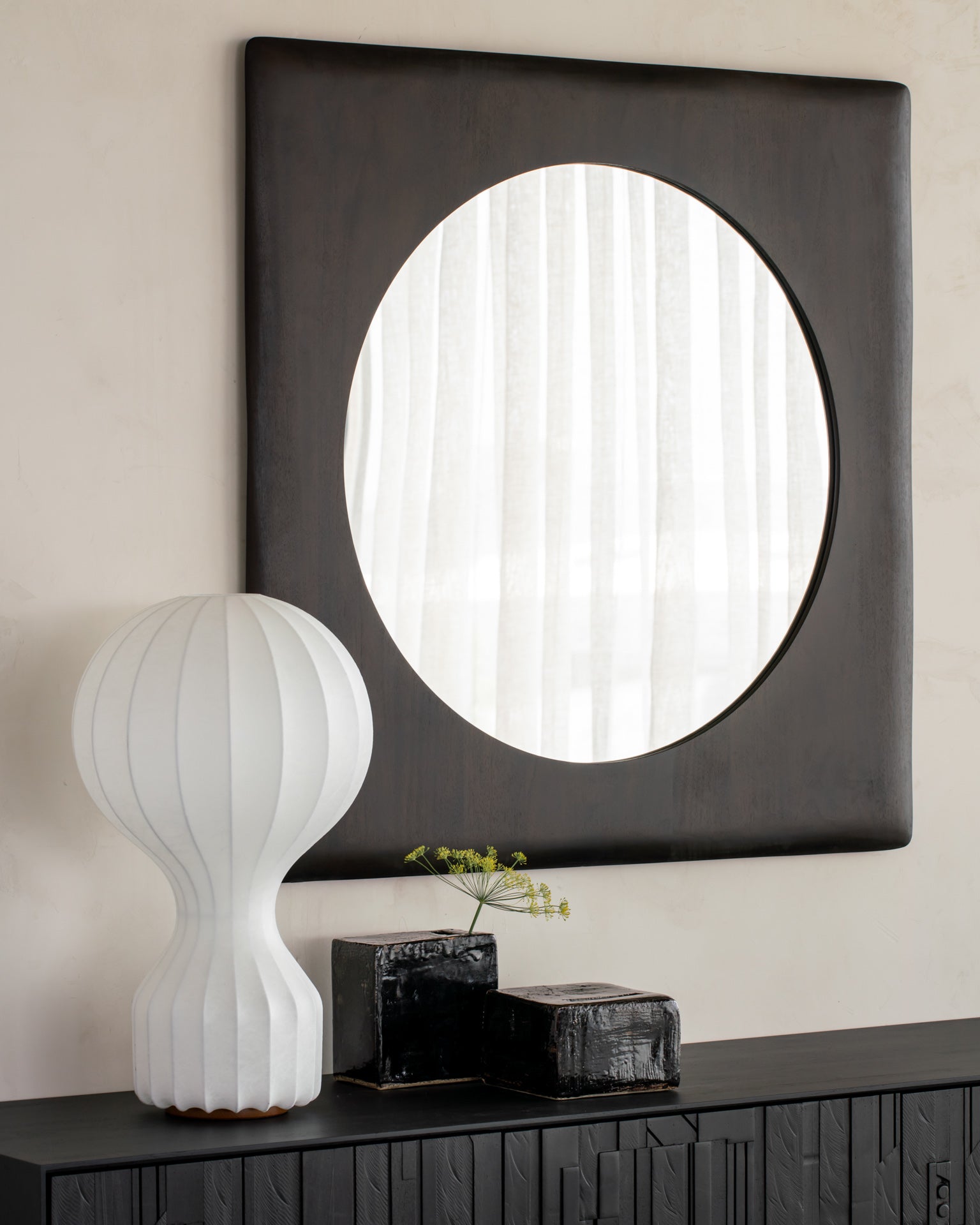 Pi Wall Mirror