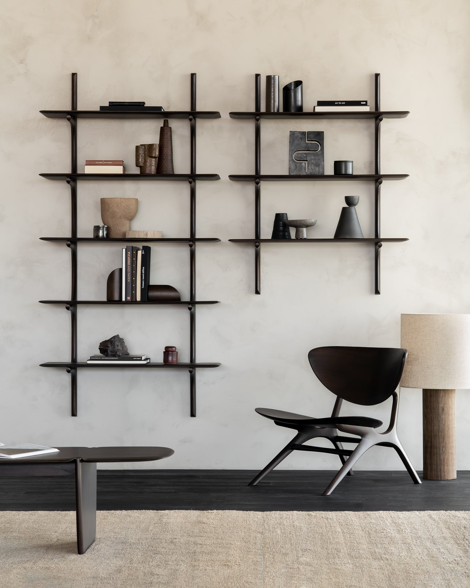PI Wall Shelf