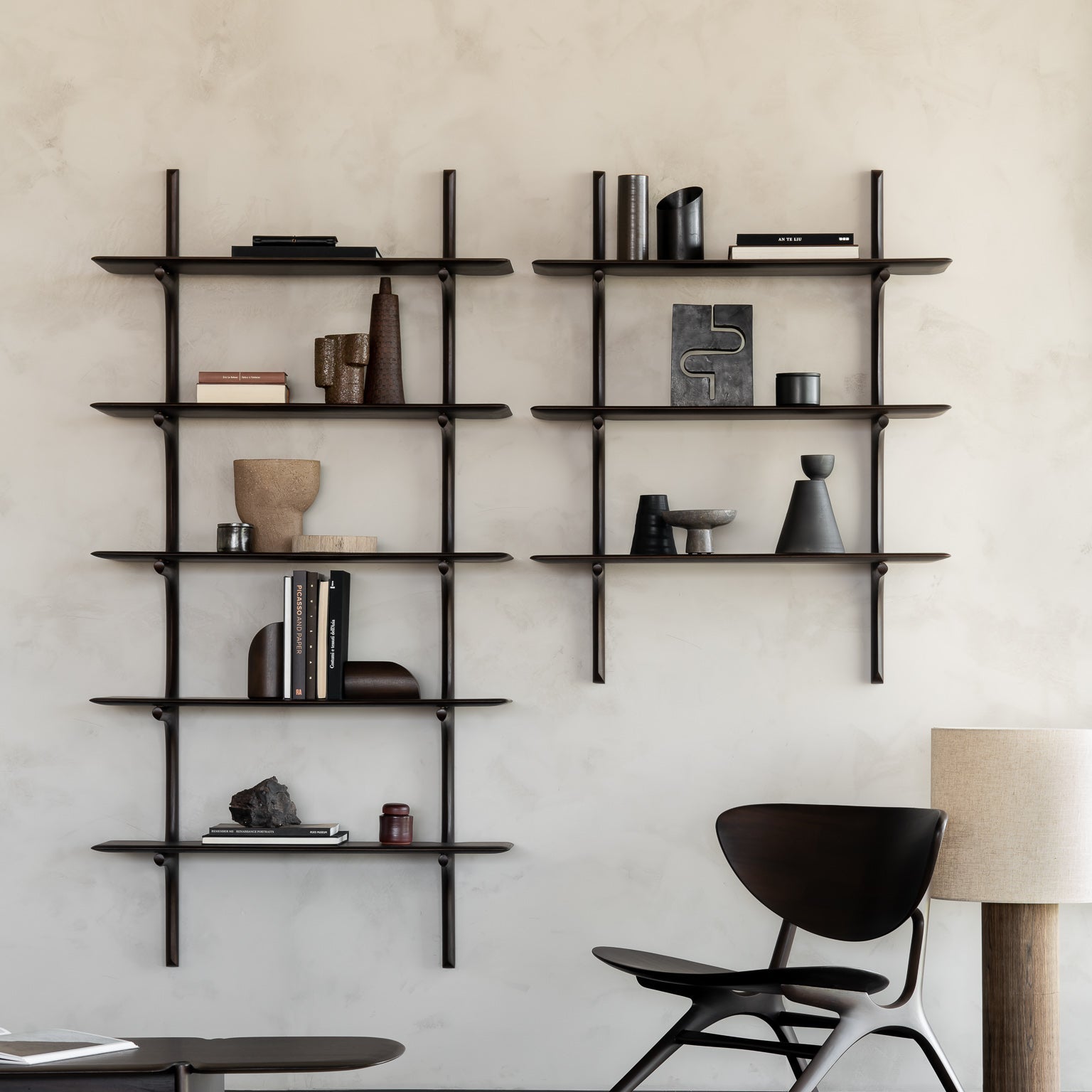 PI Wall Shelf