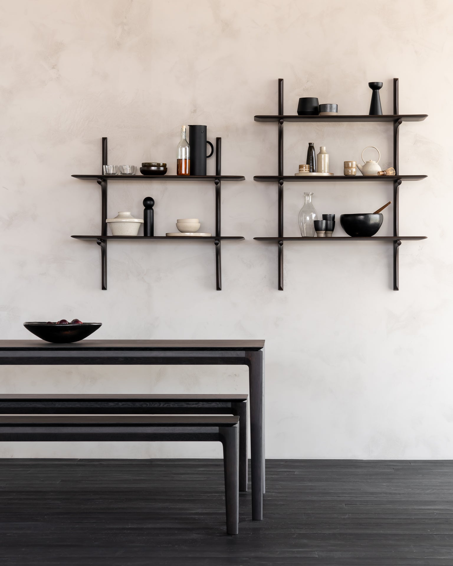 PI Wall Shelf