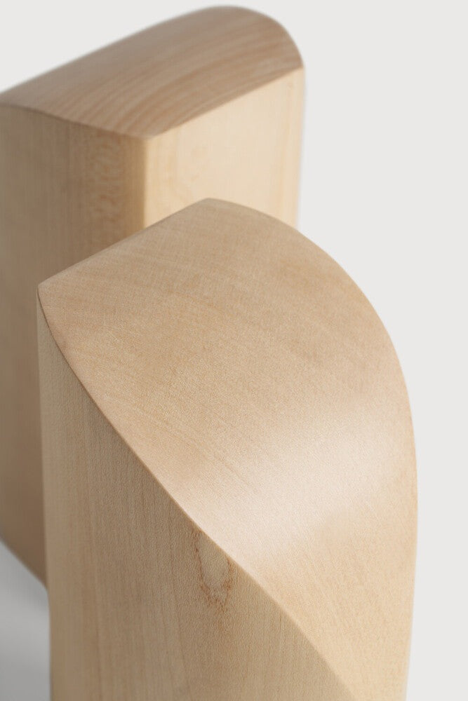 PI Book Ends - Sycamore