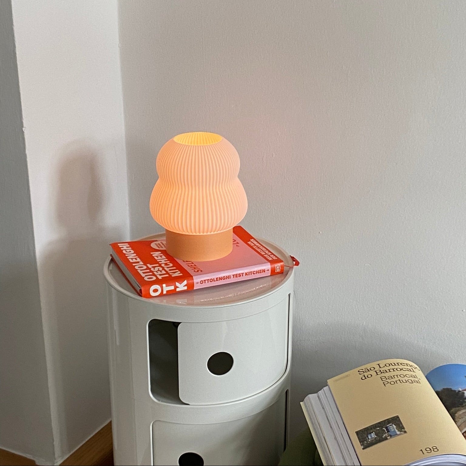 Poly Table Lamp