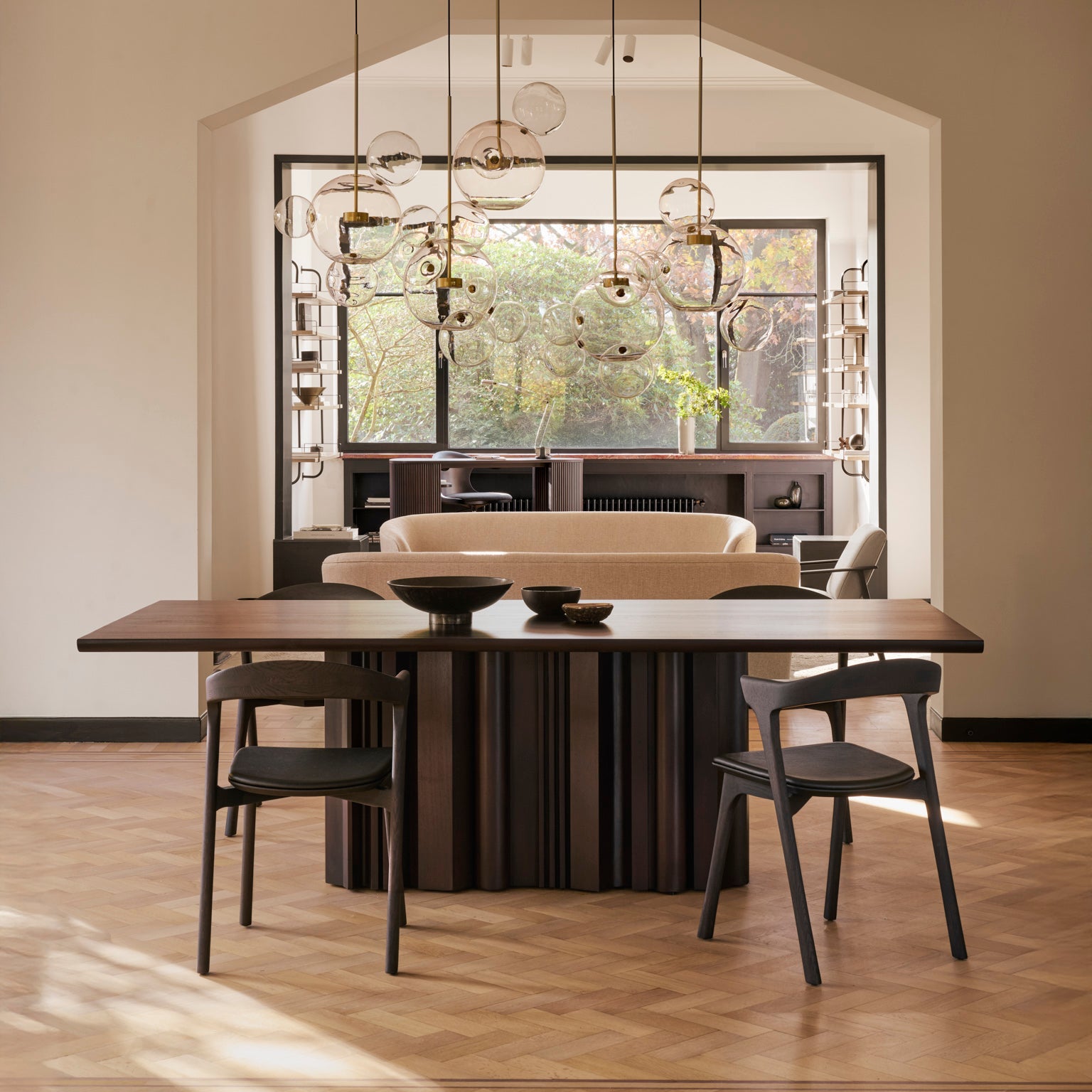 Sequence Dining Table