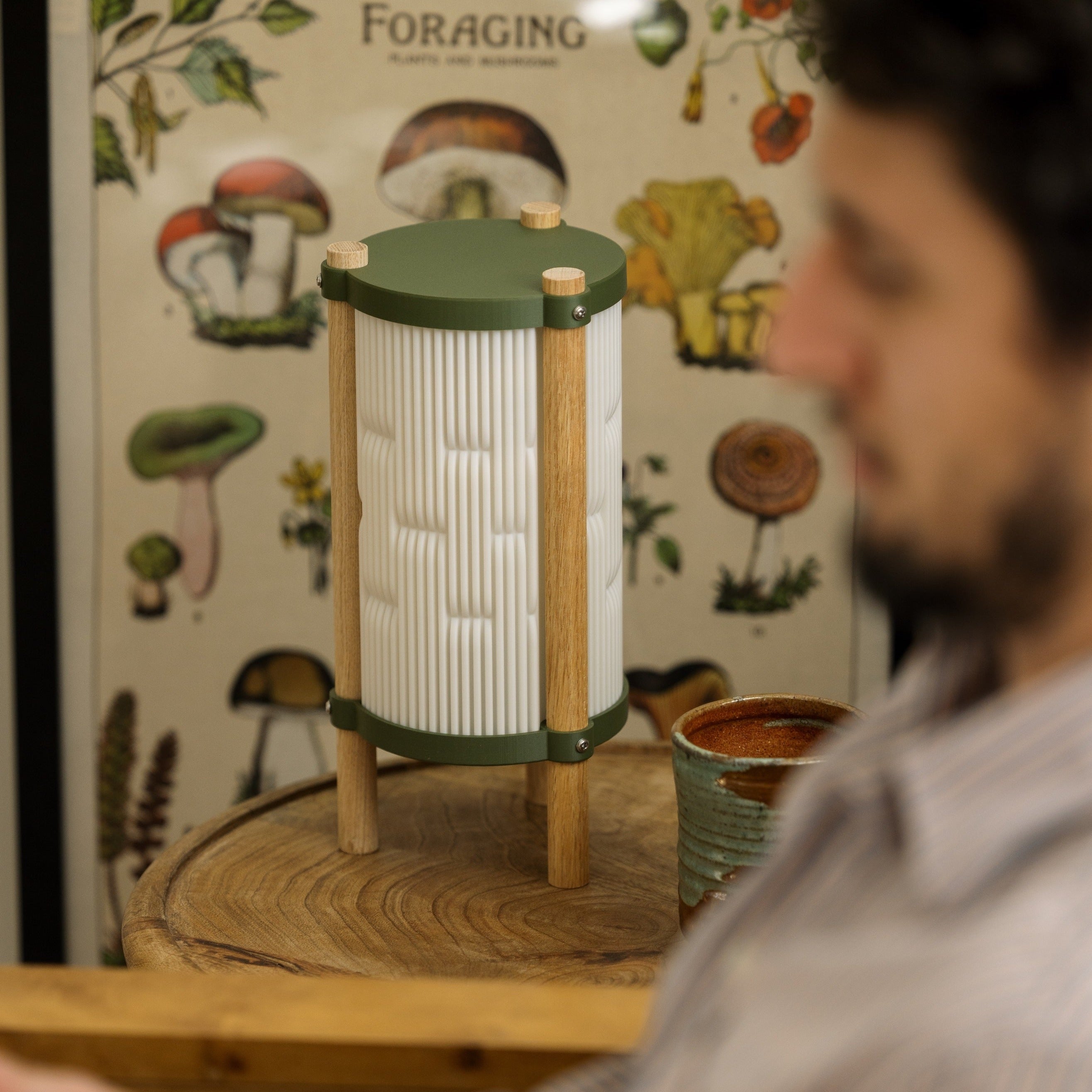 Toro Table Lamp