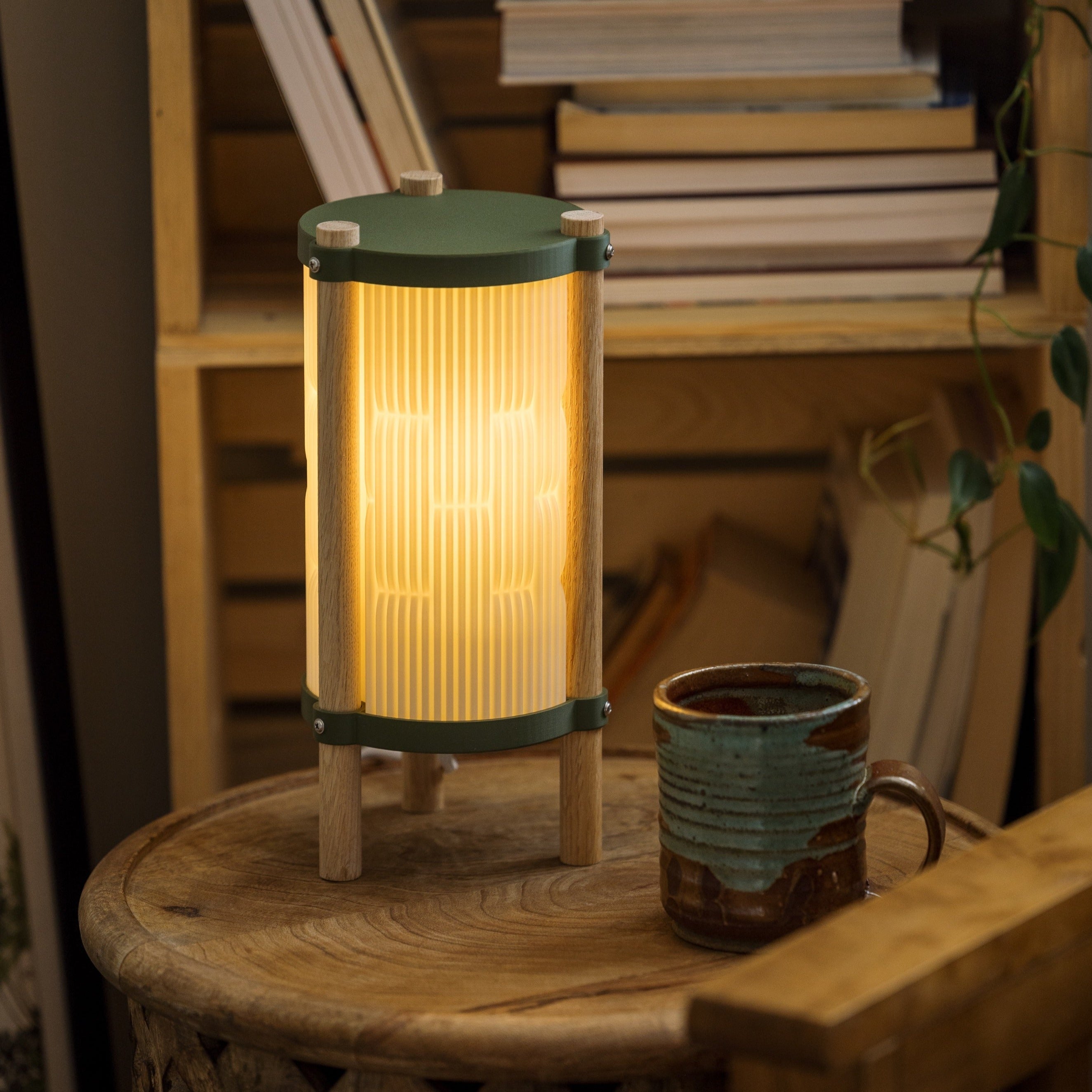 Toro Table Lamp