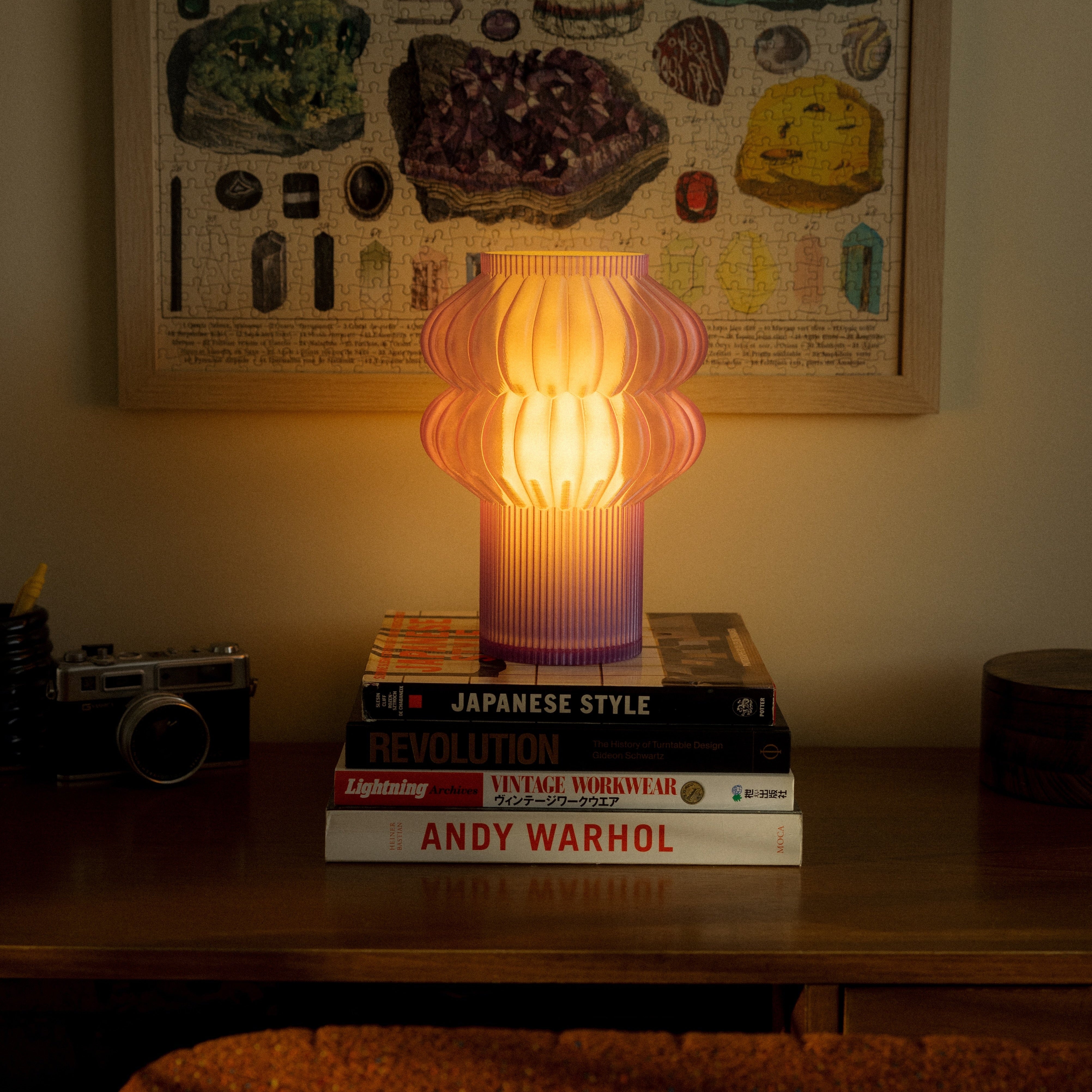 Oppi Table Lamp