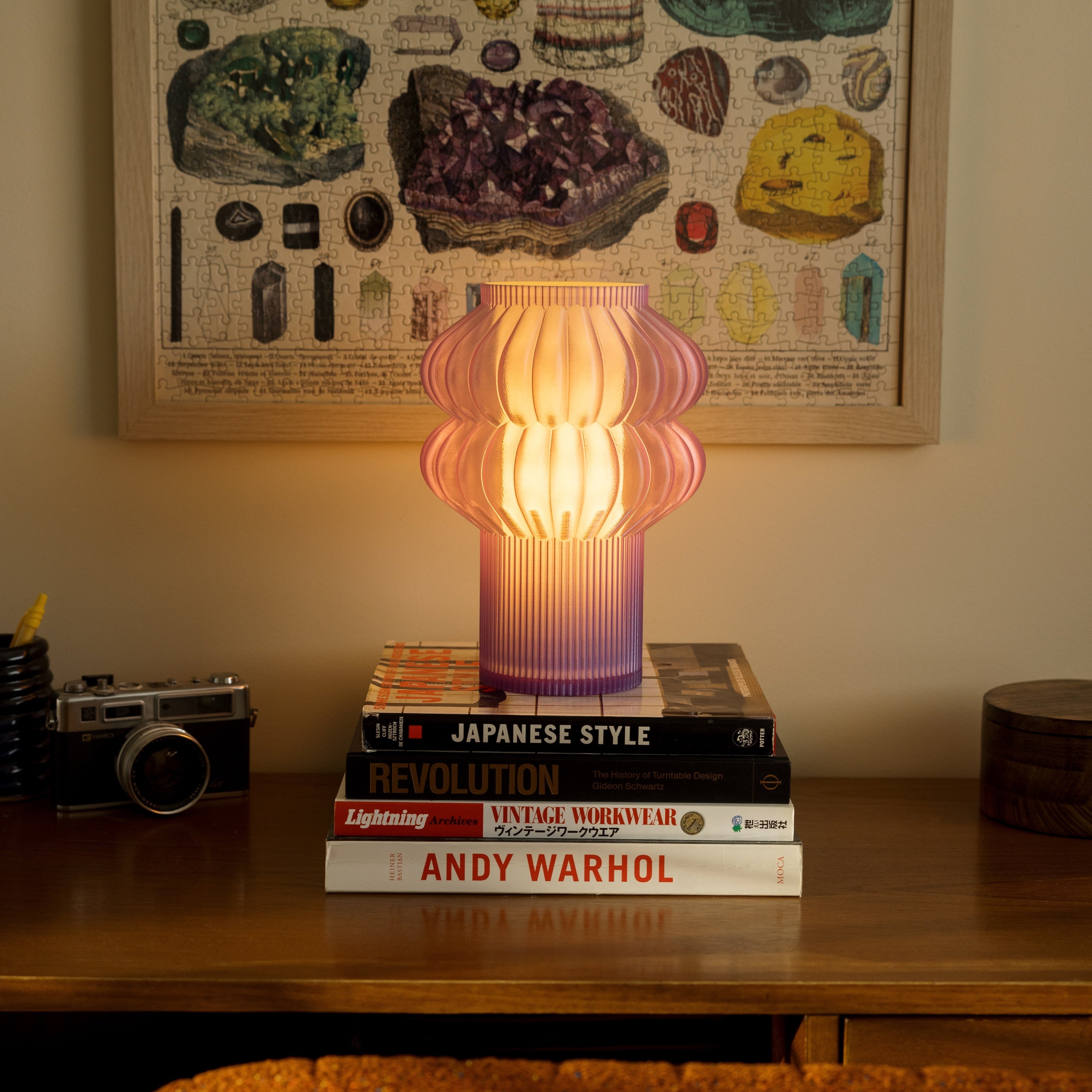 Oppi Table Lamp