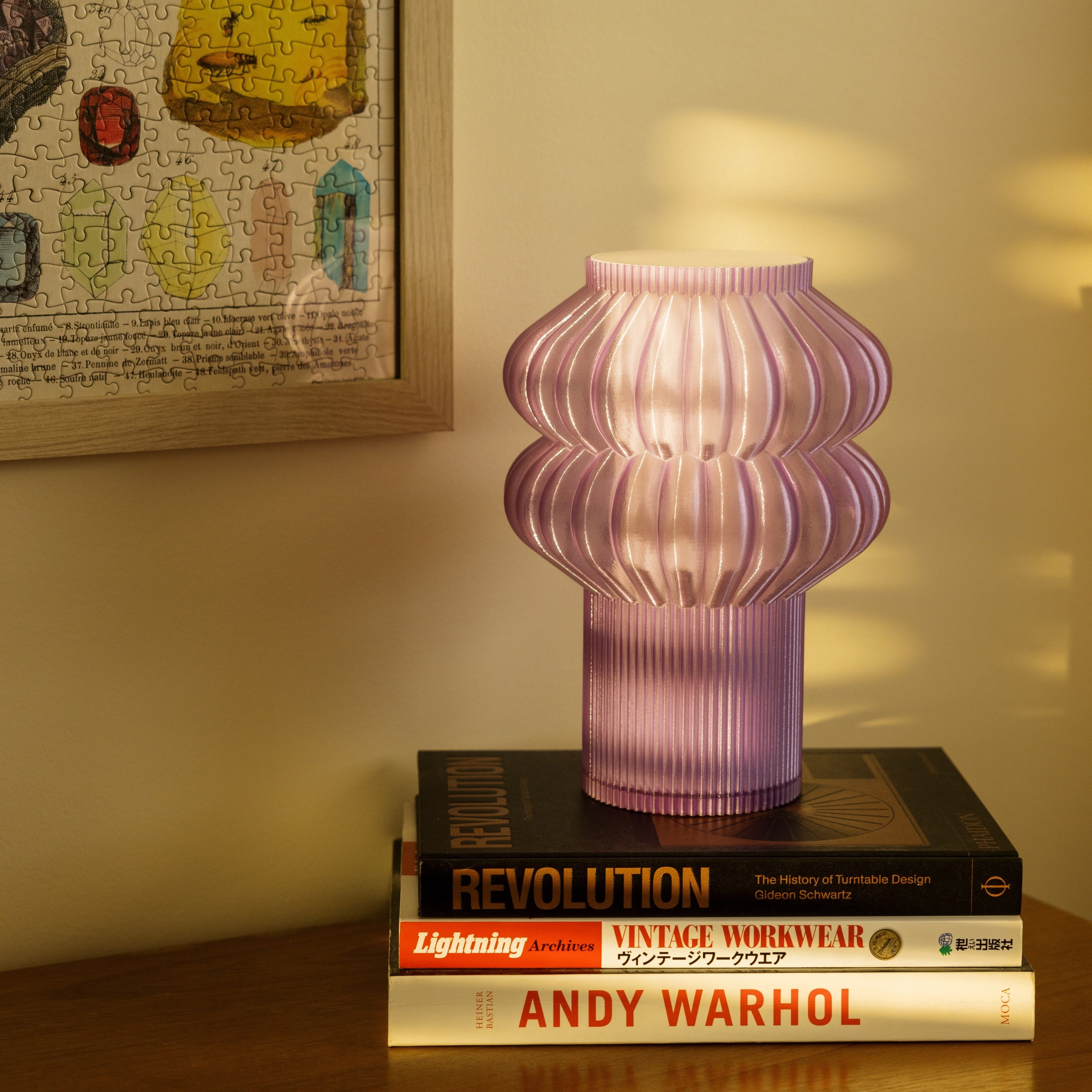 Oppi Table Lamp