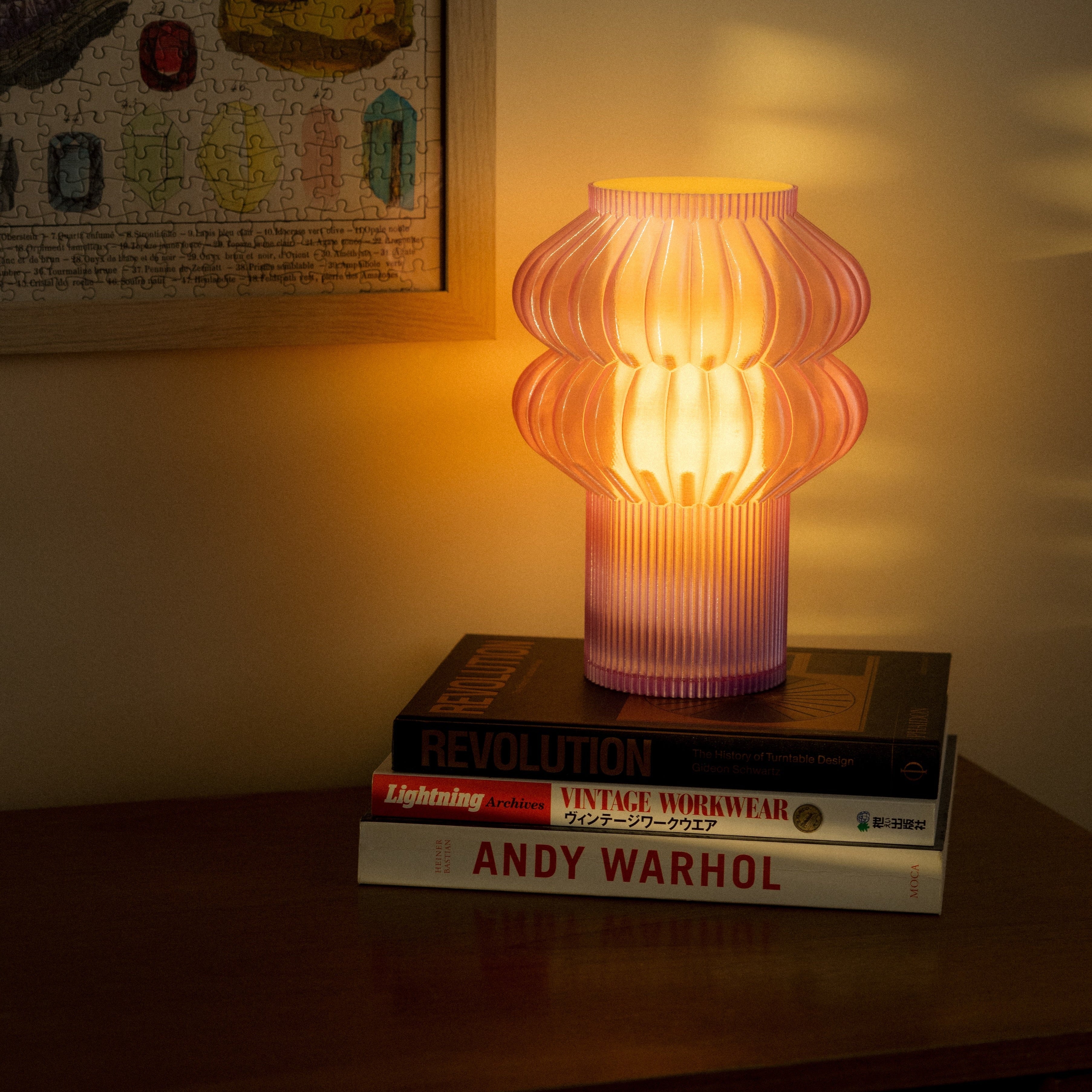 Oppi Table Lamp